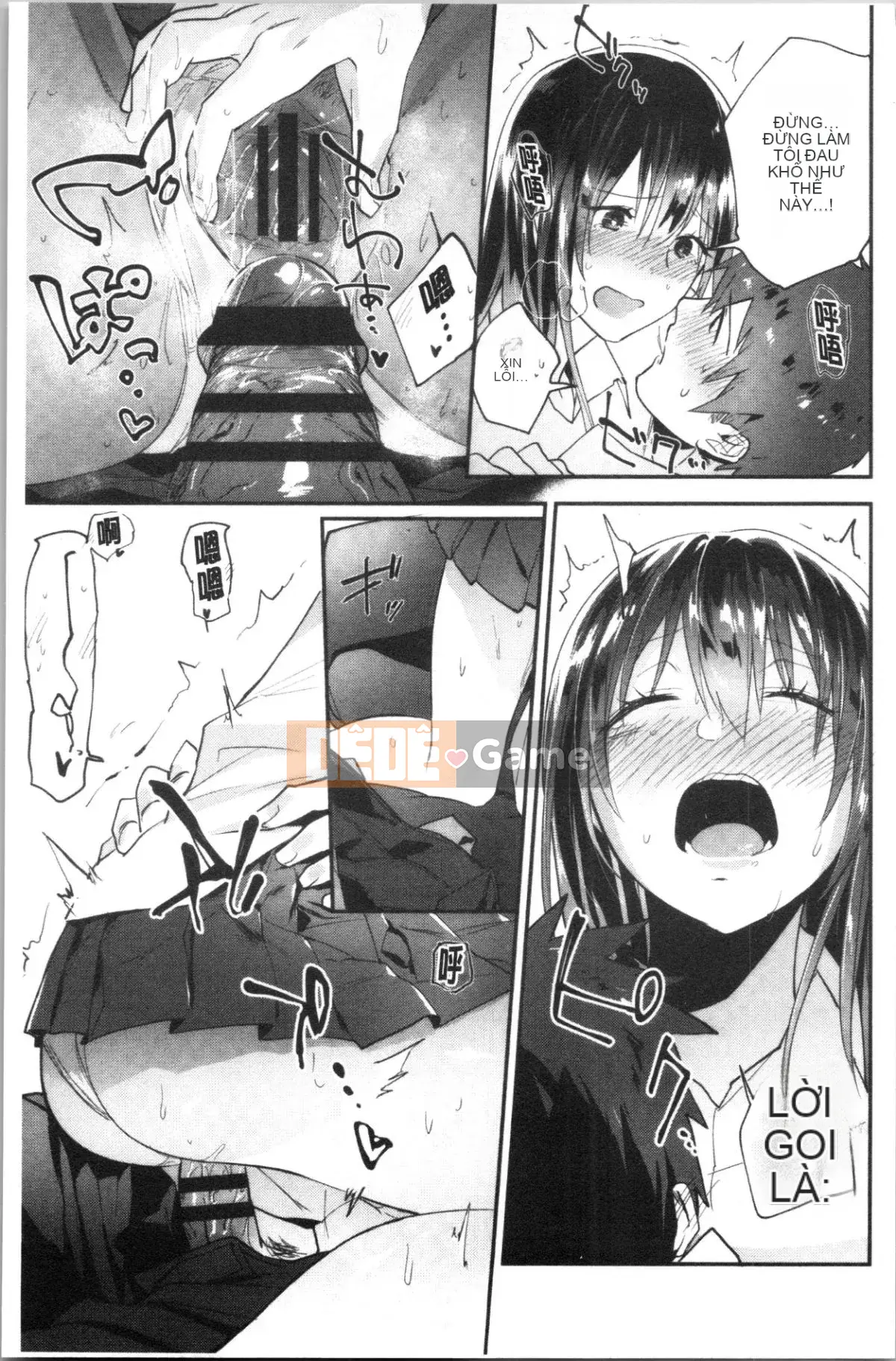 [4K Hanhua Group][Trà xanh] TEENISM