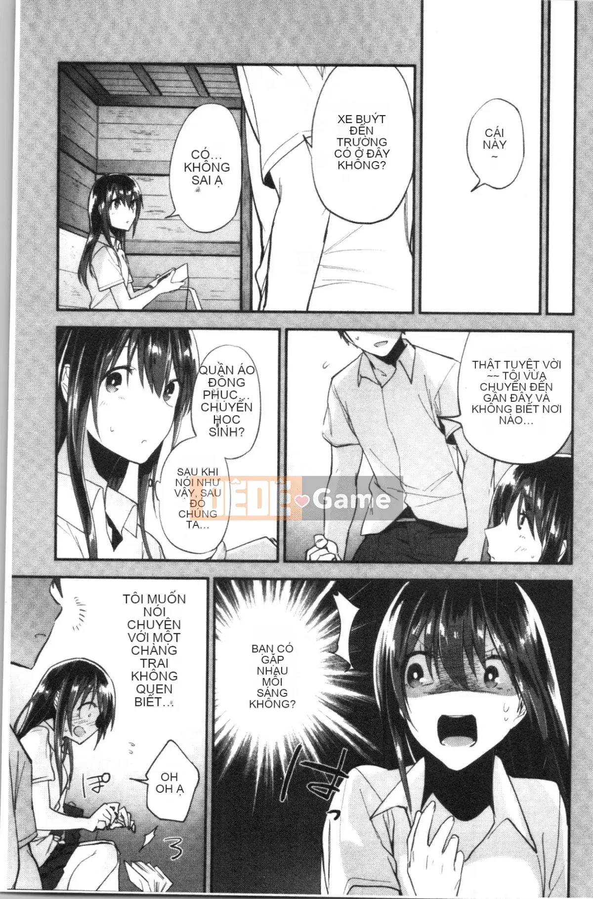 [4K Hanhua Group][Trà xanh] TEENISM