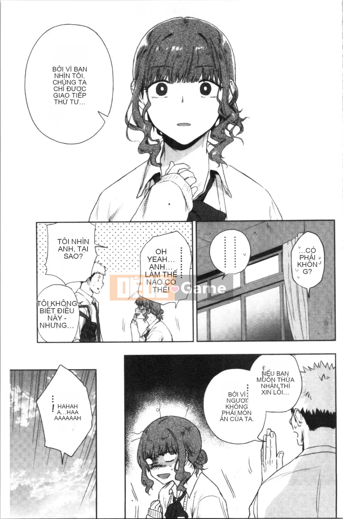 [4K Hanhua Group][Trà xanh] TEENISM