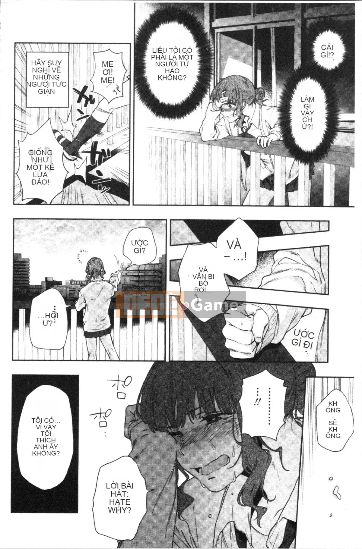 [4K Hanhua Group][Trà xanh] TEENISM