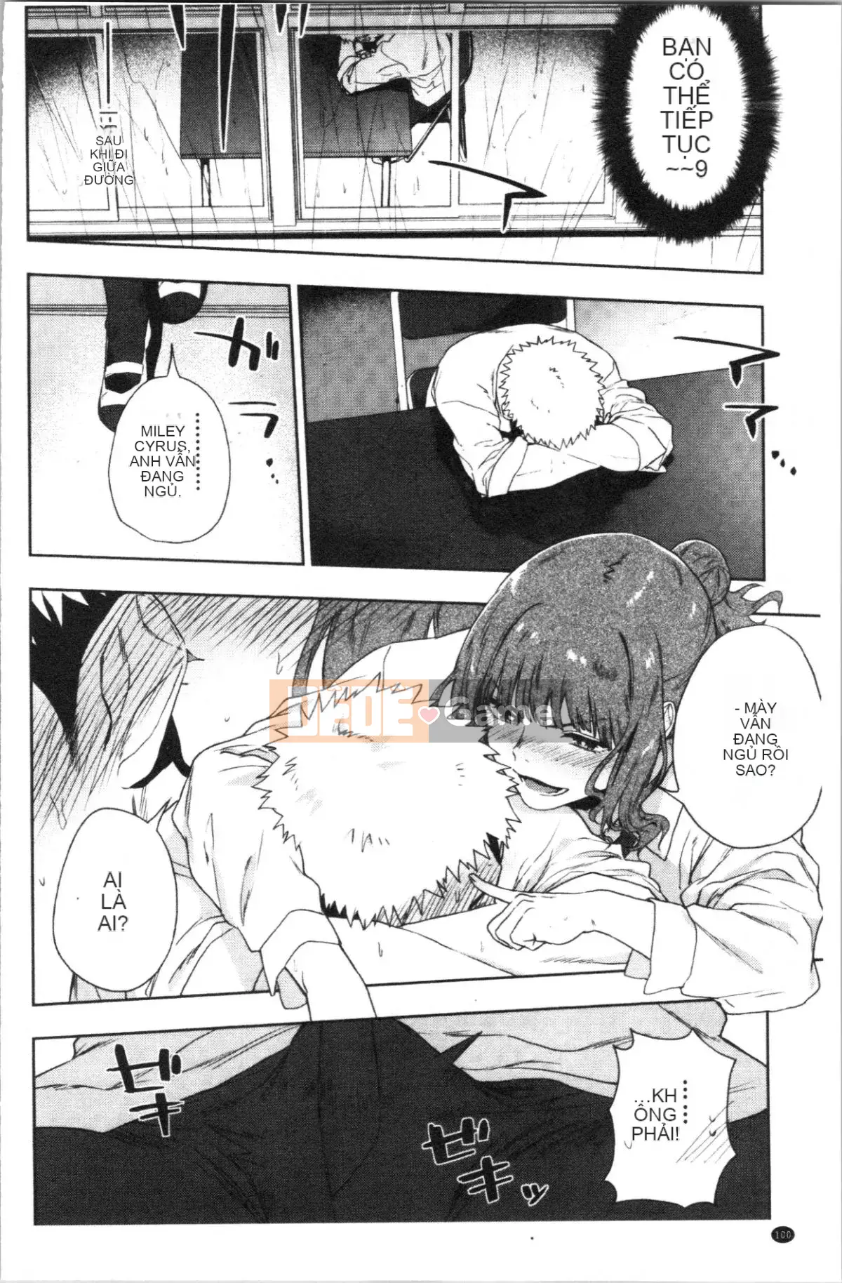 [4K Hanhua Group][Trà xanh] TEENISM