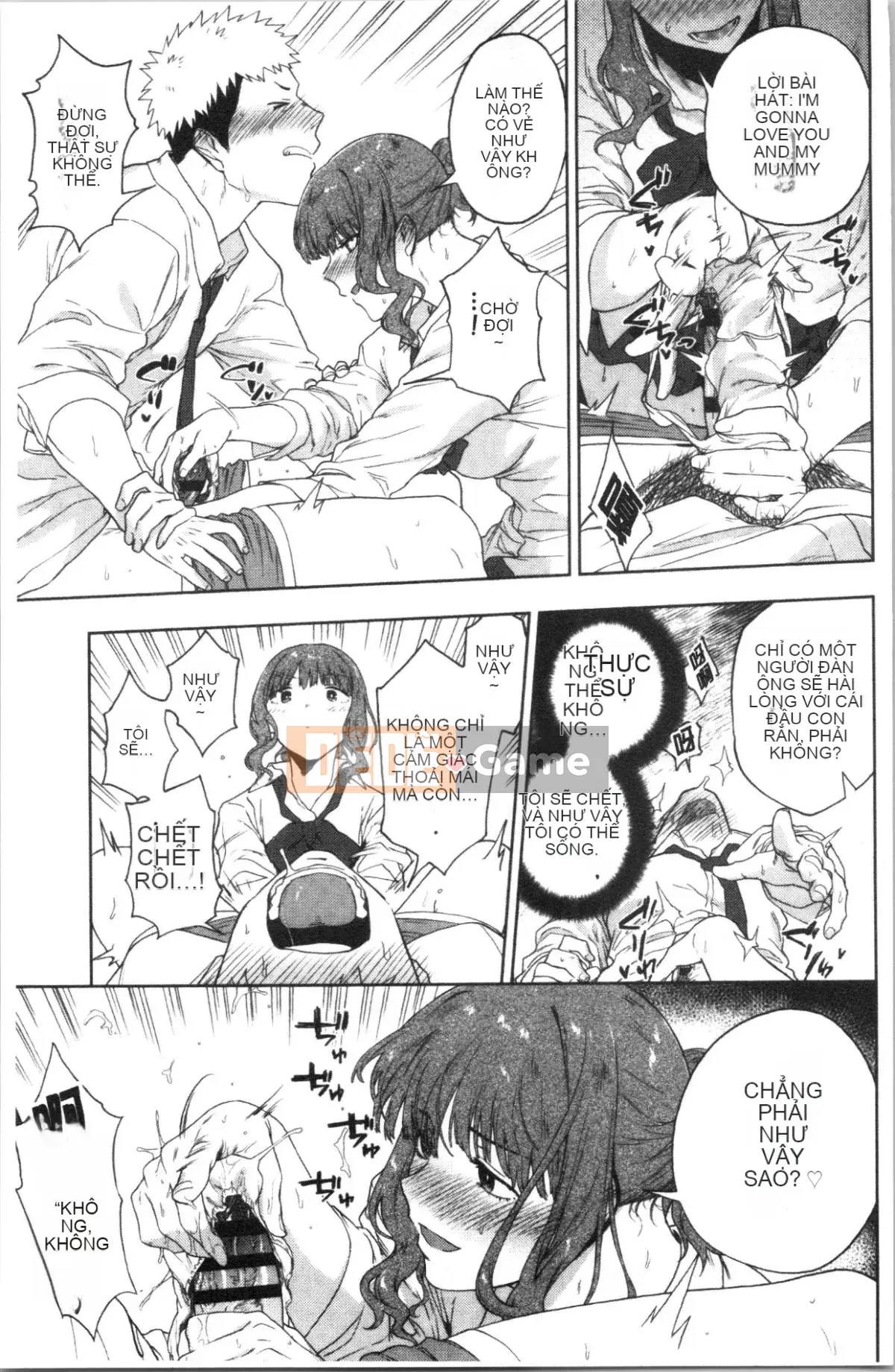 [4K Hanhua Group][Trà xanh] TEENISM