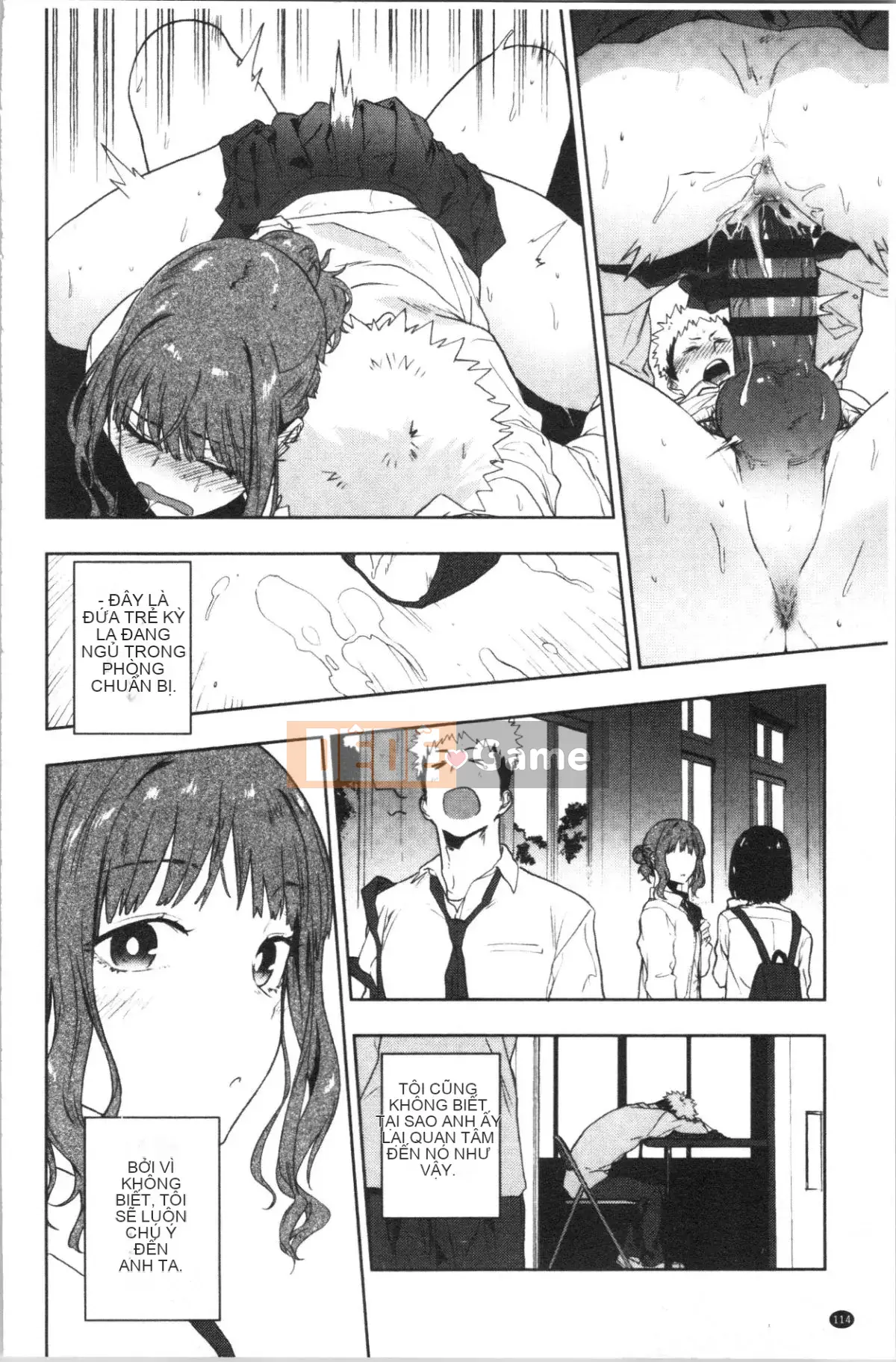 [4K Hanhua Group][Trà xanh] TEENISM