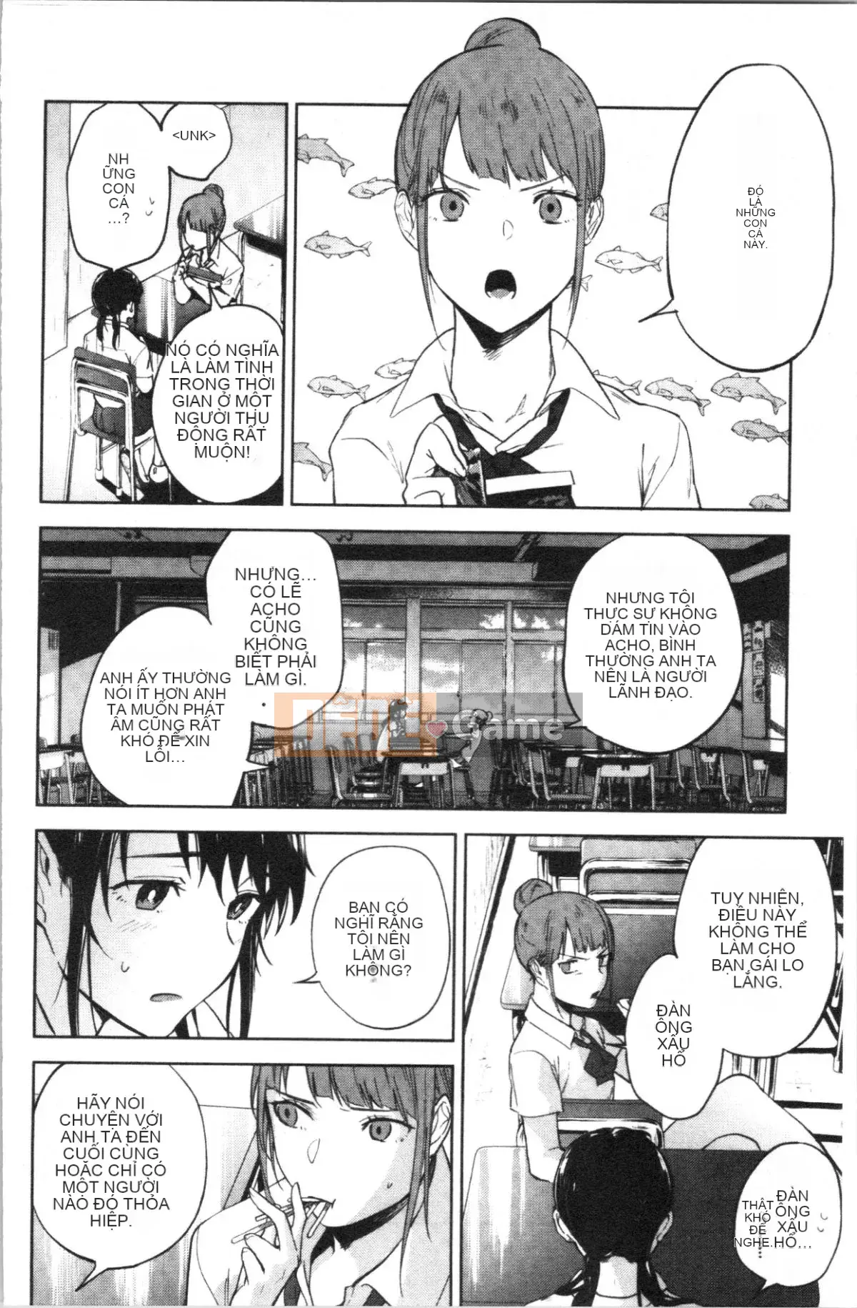 [4K Hanhua Group][Trà xanh] TEENISM