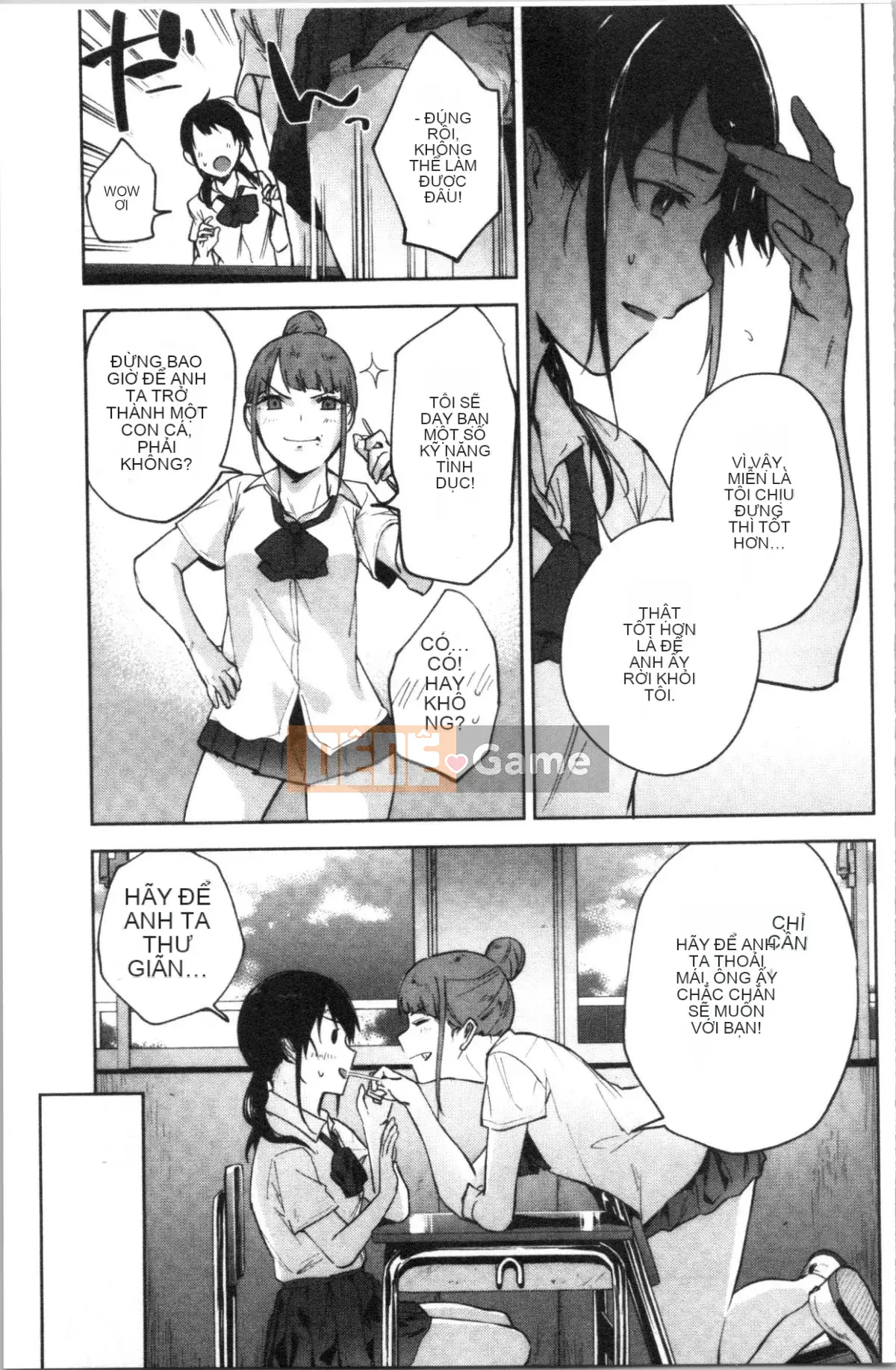 [4K Hanhua Group][Trà xanh] TEENISM