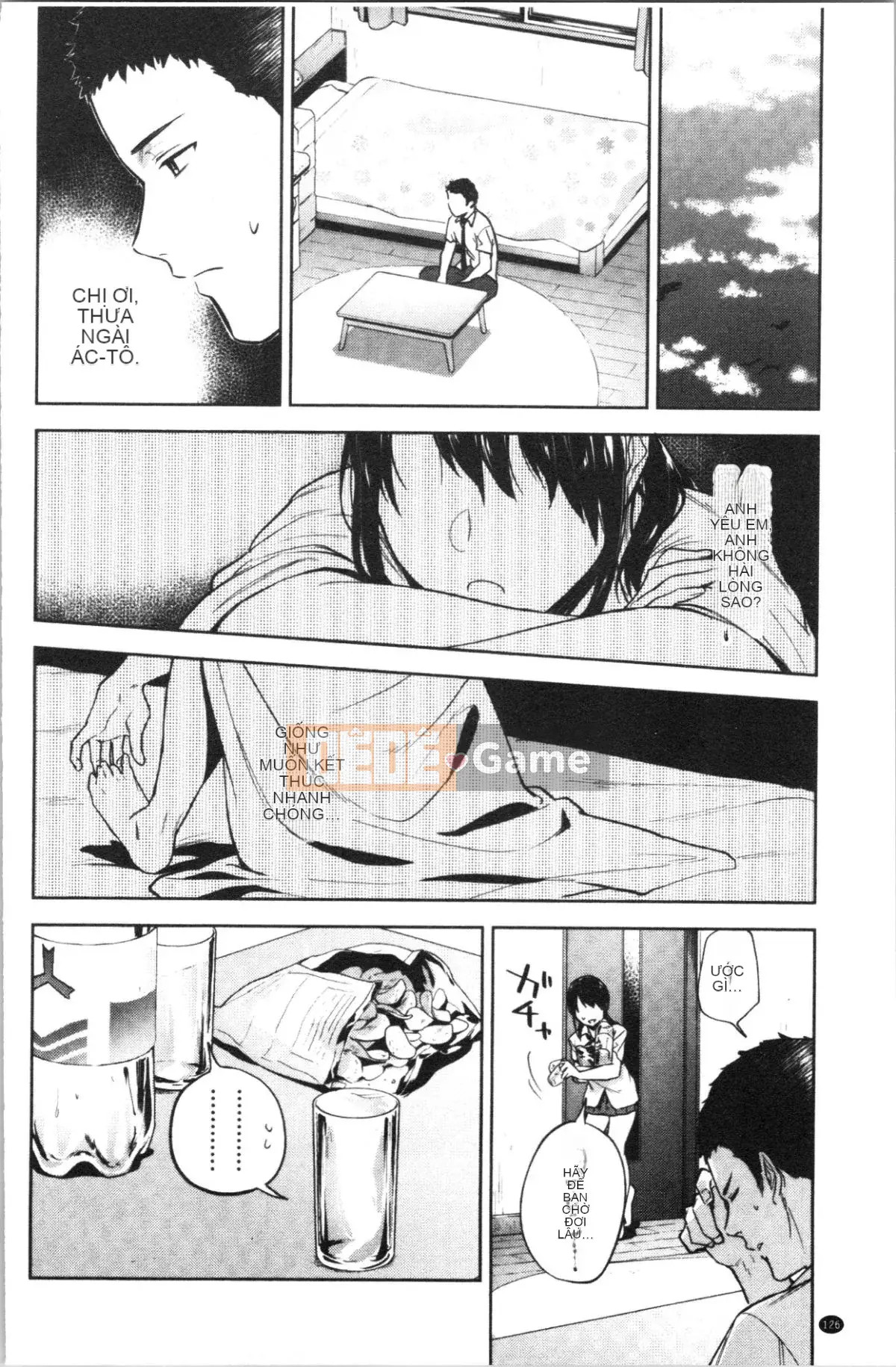 [4K Hanhua Group][Trà xanh] TEENISM