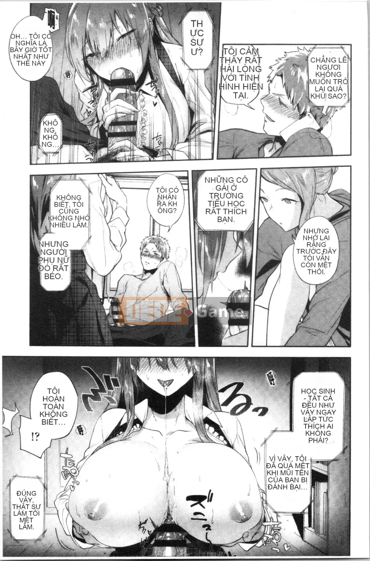 [4K Hanhua Group][Trà xanh] TEENISM