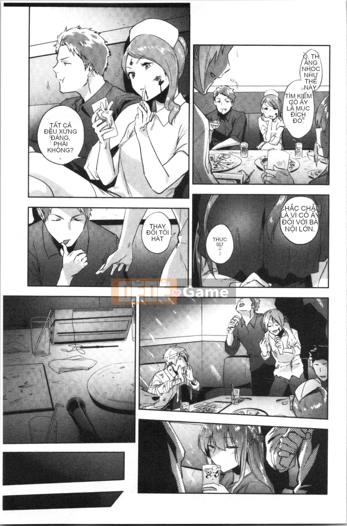 [4K Hanhua Group][Trà xanh] TEENISM