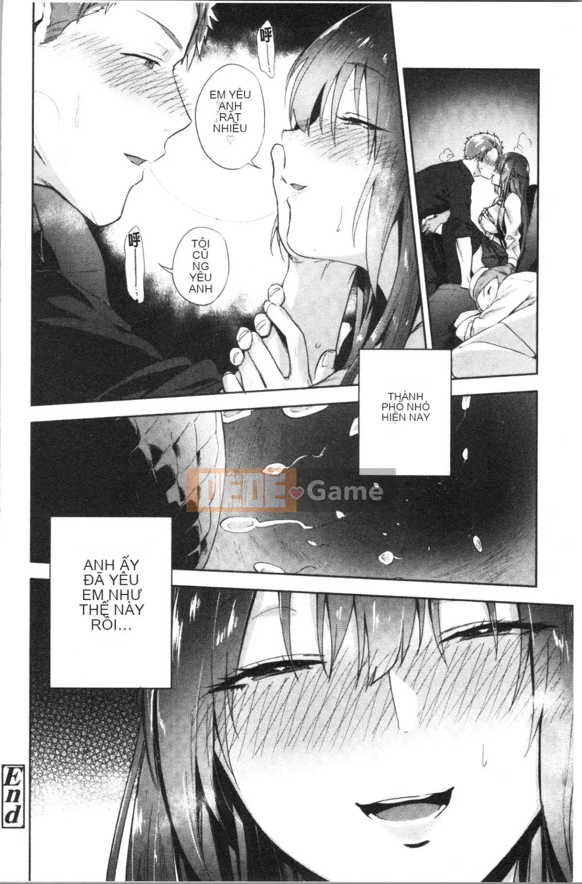 [4K Hanhua Group][Trà xanh] TEENISM