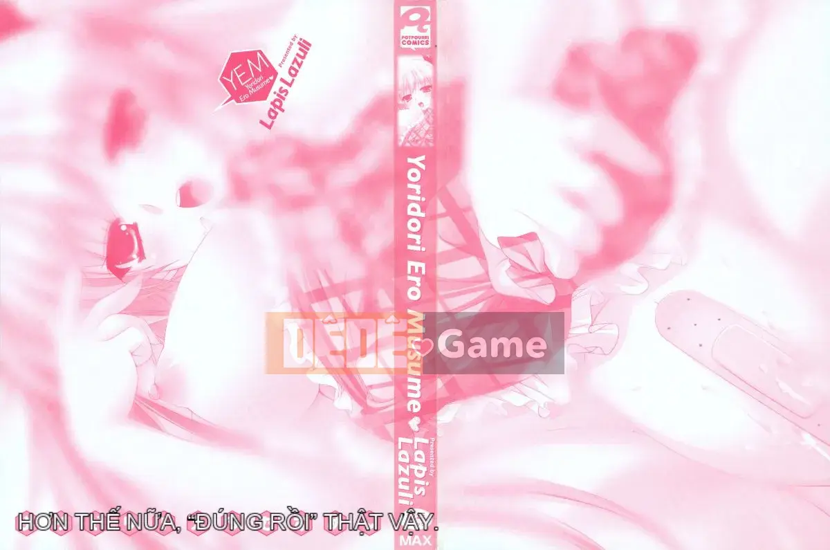 [Nhóm Hán hóa Kisaragi Kyoko][Lapis Lazuli] Thêm nữa! Ero Musume ♥