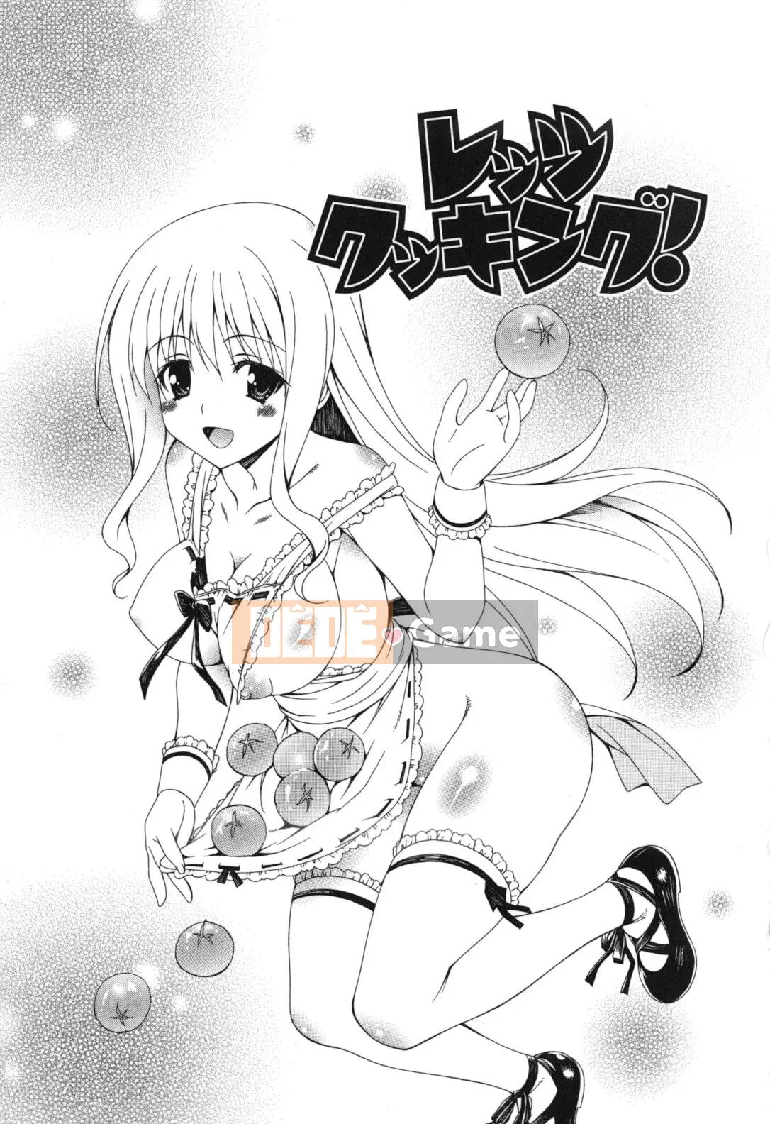 [Nhóm Hán hóa Kisaragi Kyoko][Lapis Lazuli] Thêm nữa! Ero Musume ♥