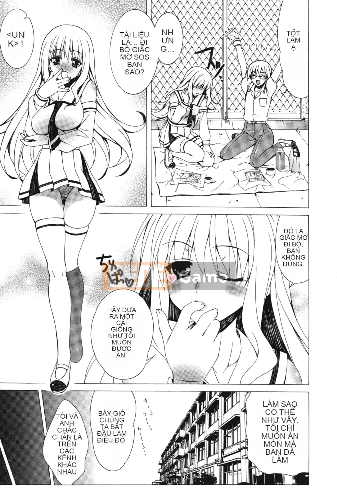 [Nhóm Hán hóa Kisaragi Kyoko][Lapis Lazuli] Thêm nữa! Ero Musume ♥