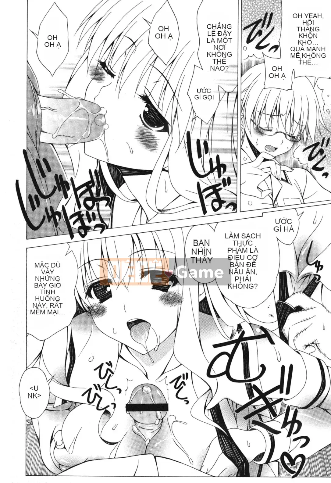 [Nhóm Hán hóa Kisaragi Kyoko][Lapis Lazuli] Thêm nữa! Ero Musume ♥