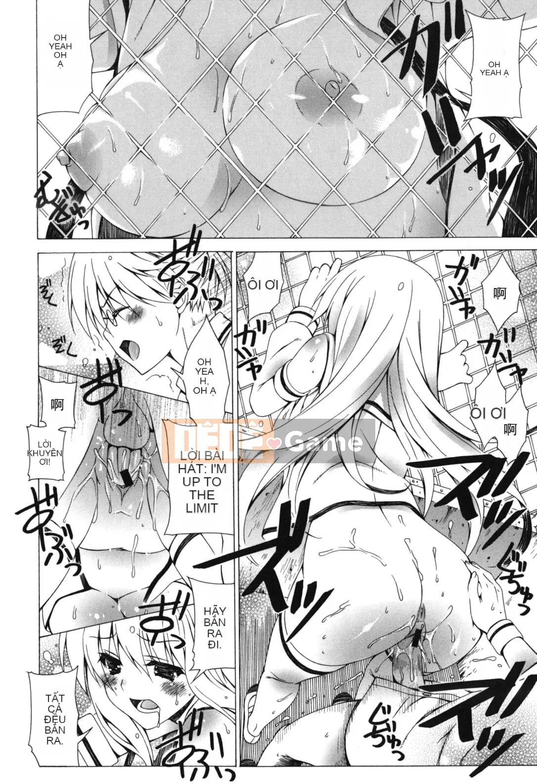 [Nhóm Hán hóa Kisaragi Kyoko][Lapis Lazuli] Thêm nữa! Ero Musume ♥