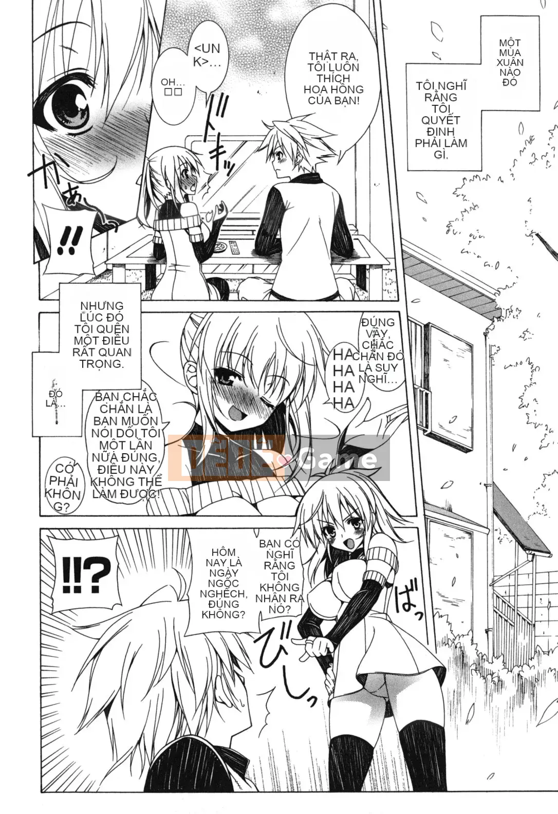 [Nhóm Hán hóa Kisaragi Kyoko][Lapis Lazuli] Thêm nữa! Ero Musume ♥