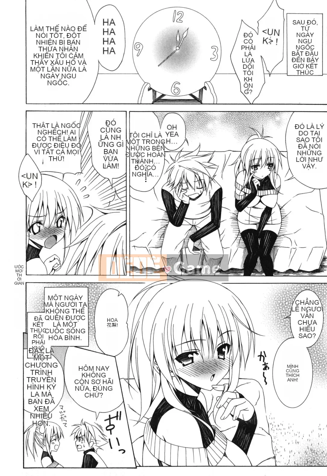 [Nhóm Hán hóa Kisaragi Kyoko][Lapis Lazuli] Thêm nữa! Ero Musume ♥