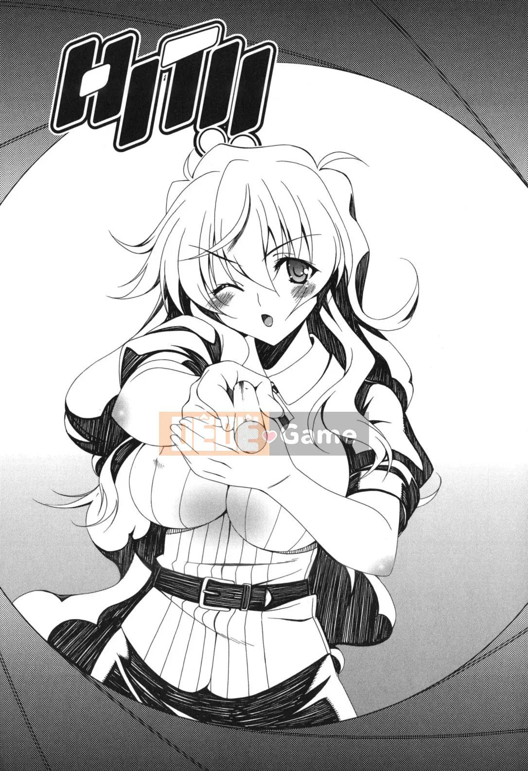 [Nhóm Hán hóa Kisaragi Kyoko][Lapis Lazuli] Thêm nữa! Ero Musume ♥