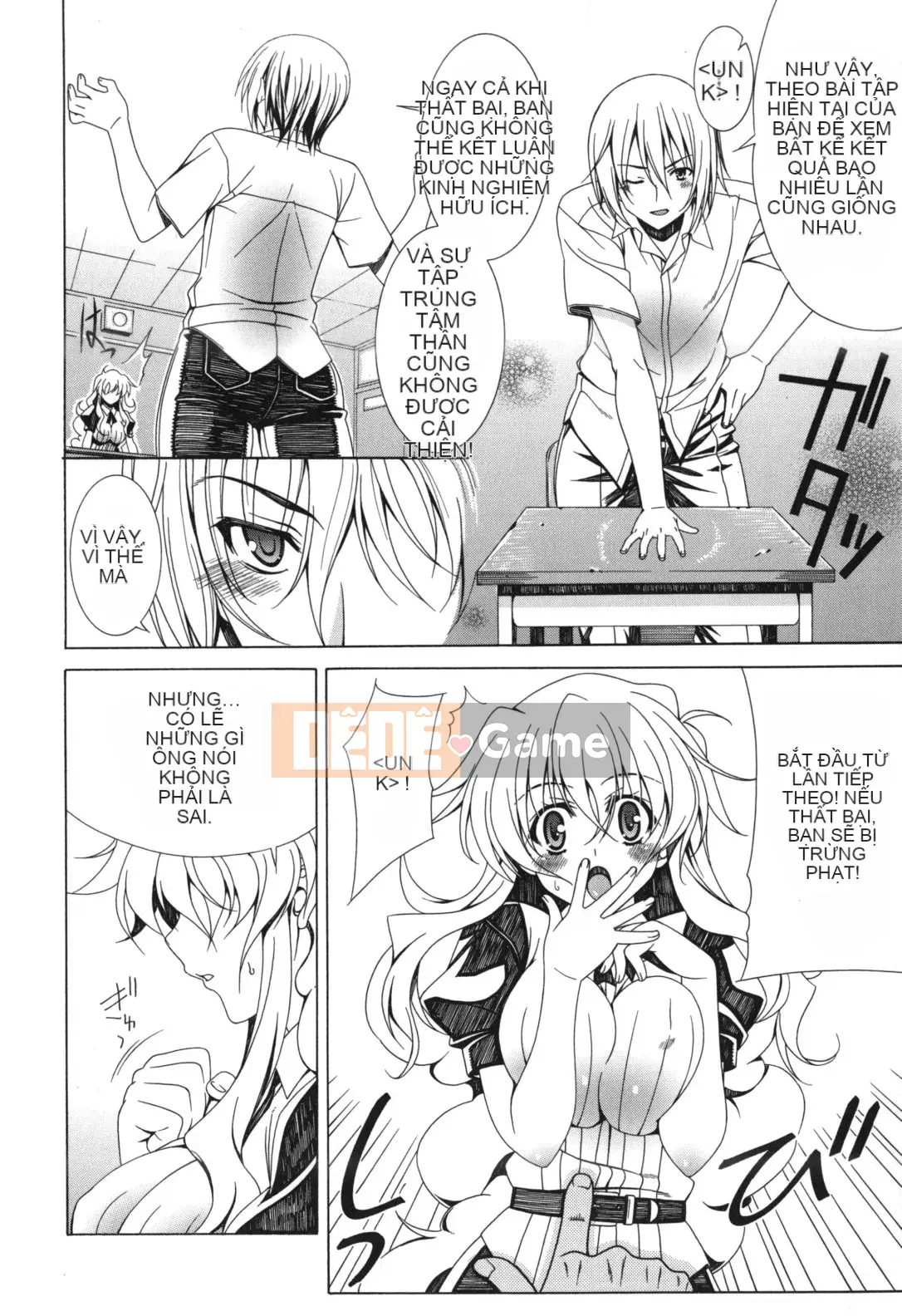 [Nhóm Hán hóa Kisaragi Kyoko][Lapis Lazuli] Thêm nữa! Ero Musume ♥