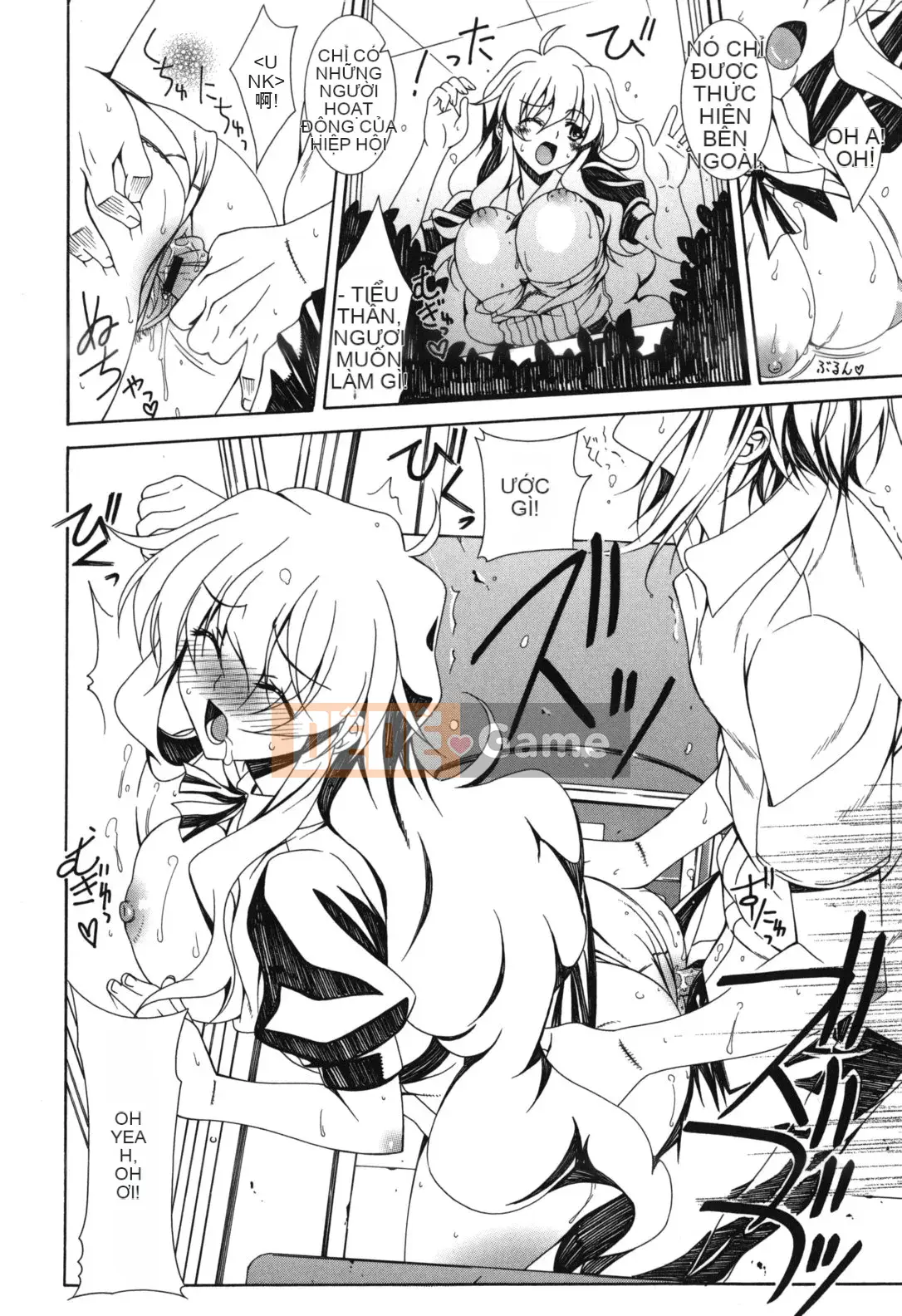 [Nhóm Hán hóa Kisaragi Kyoko][Lapis Lazuli] Thêm nữa! Ero Musume ♥