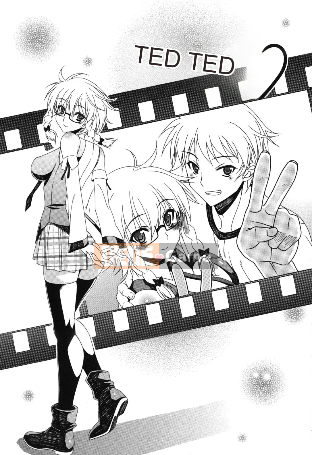 [Nhóm Hán hóa Kisaragi Kyoko][Lapis Lazuli] Thêm nữa! Ero Musume ♥