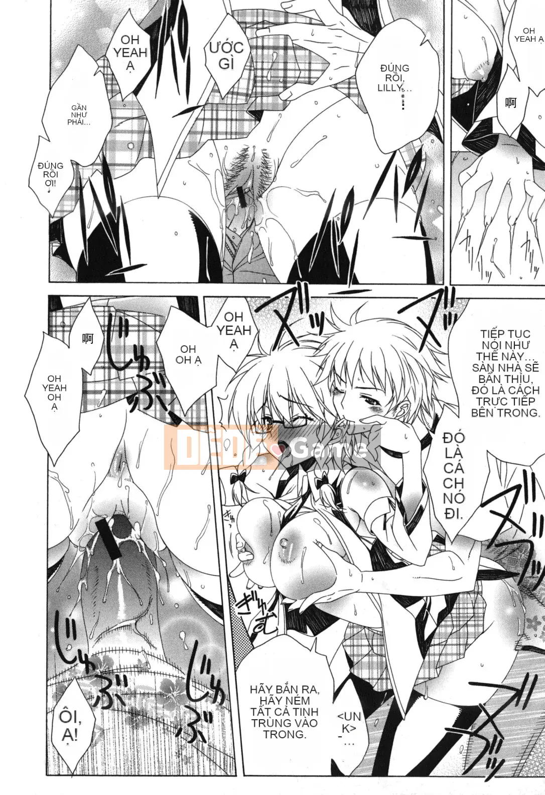 [Nhóm Hán hóa Kisaragi Kyoko][Lapis Lazuli] Thêm nữa! Ero Musume ♥