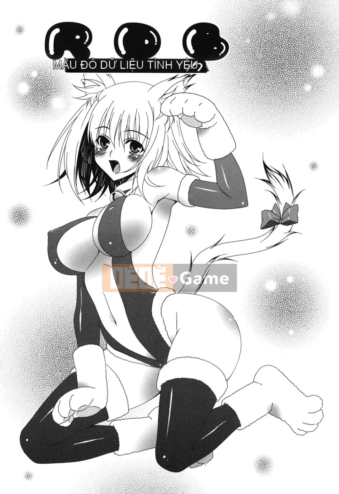 [Nhóm Hán hóa Kisaragi Kyoko][Lapis Lazuli] Thêm nữa! Ero Musume ♥