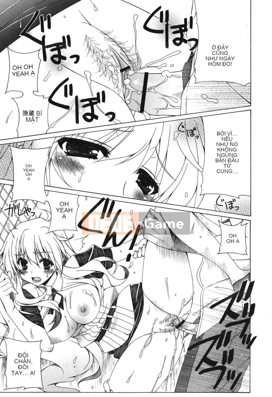 [Nhóm Hán hóa Kisaragi Kyoko][Lapis Lazuli] Thêm nữa! Ero Musume ♥