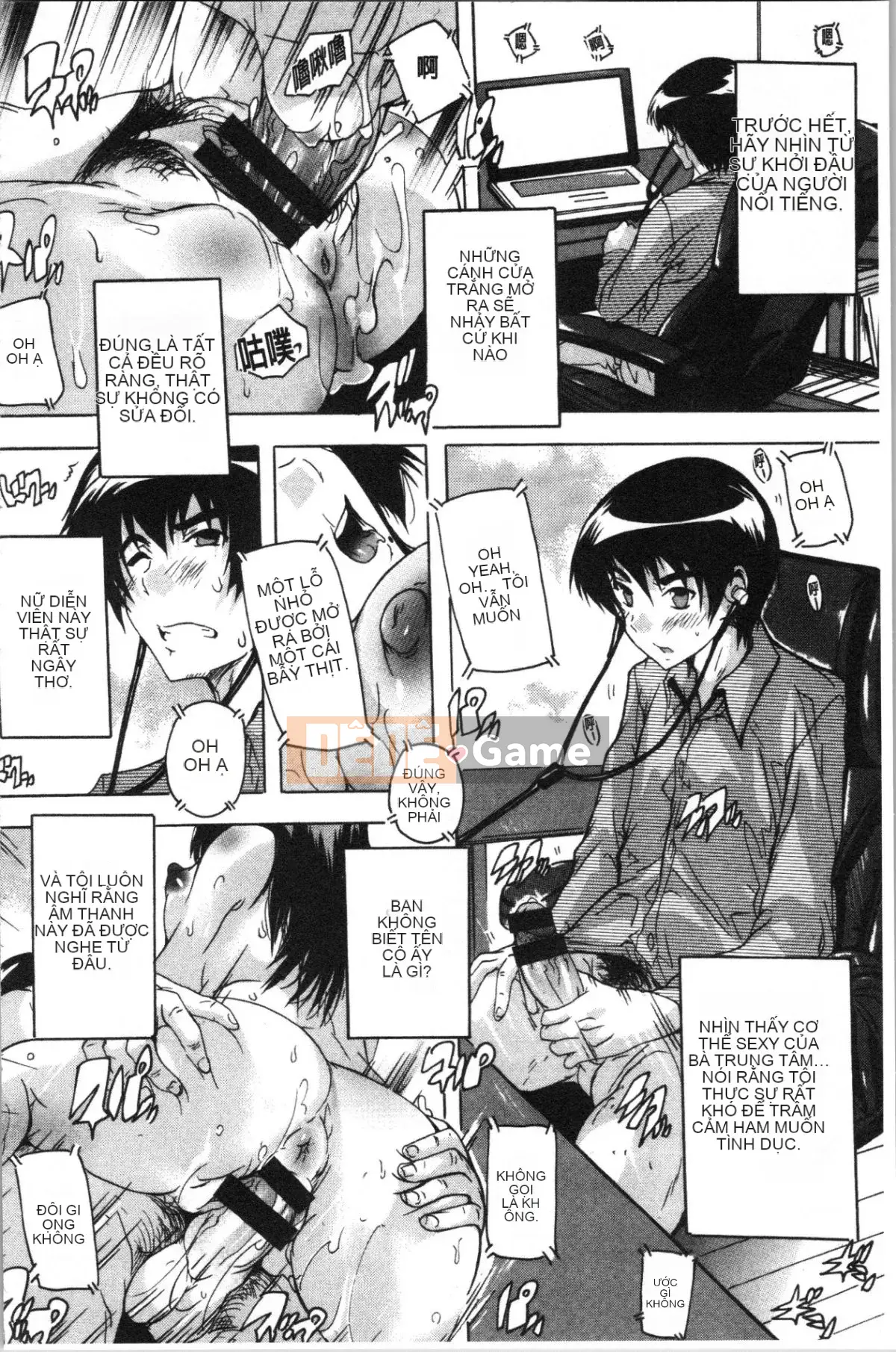 [4K Hanhuagumi][Natsuka Qya] Bạn có thể đặt nó vào âm đạo của love stick ❤