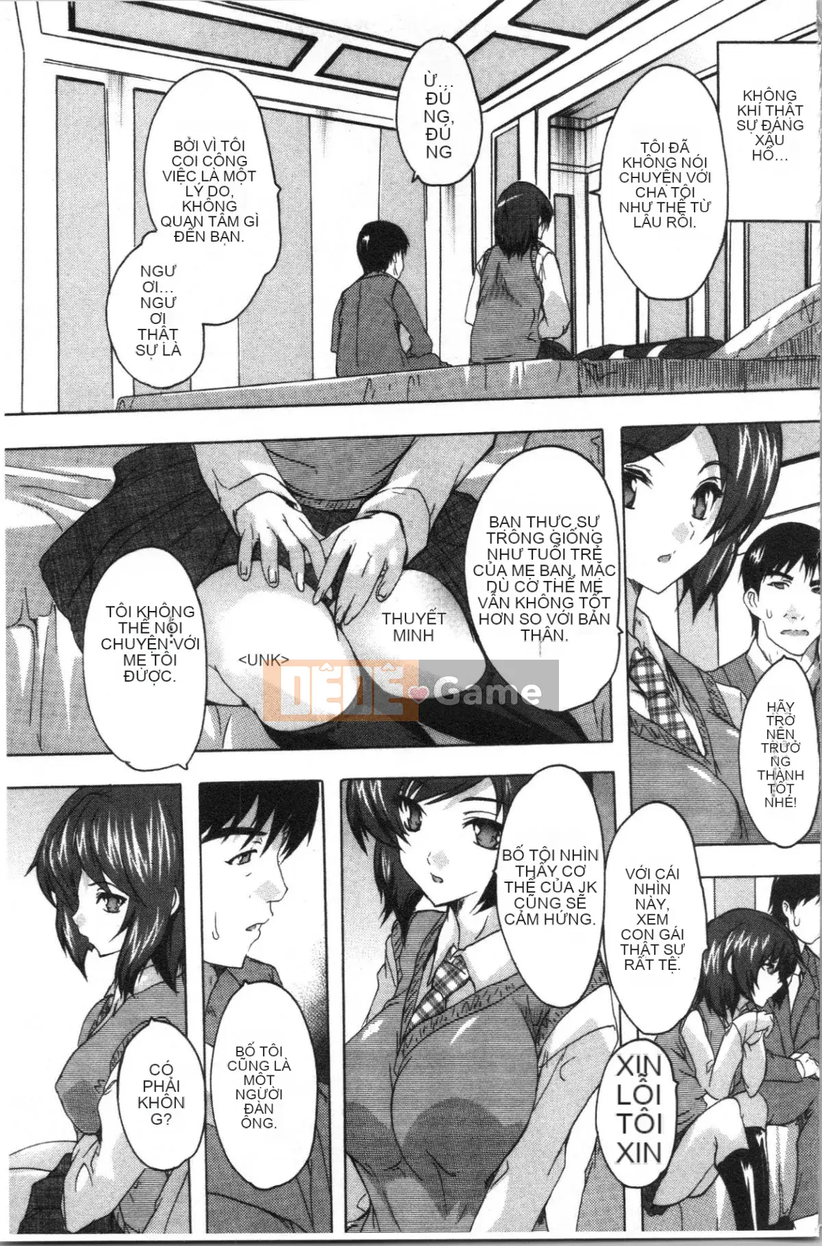 [4K Hanhuagumi][Natsuka Qya] Bạn có thể đặt nó vào âm đạo của love stick ❤