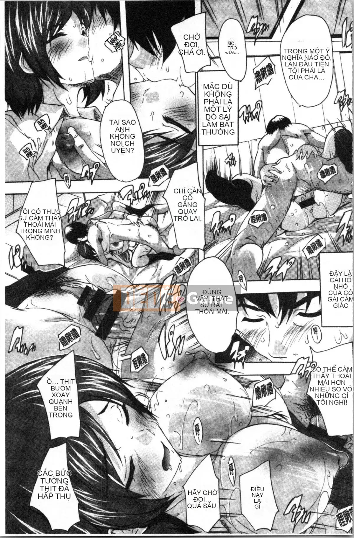 [4K Hanhuagumi][Natsuka Qya] Bạn có thể đặt nó vào âm đạo của love stick ❤