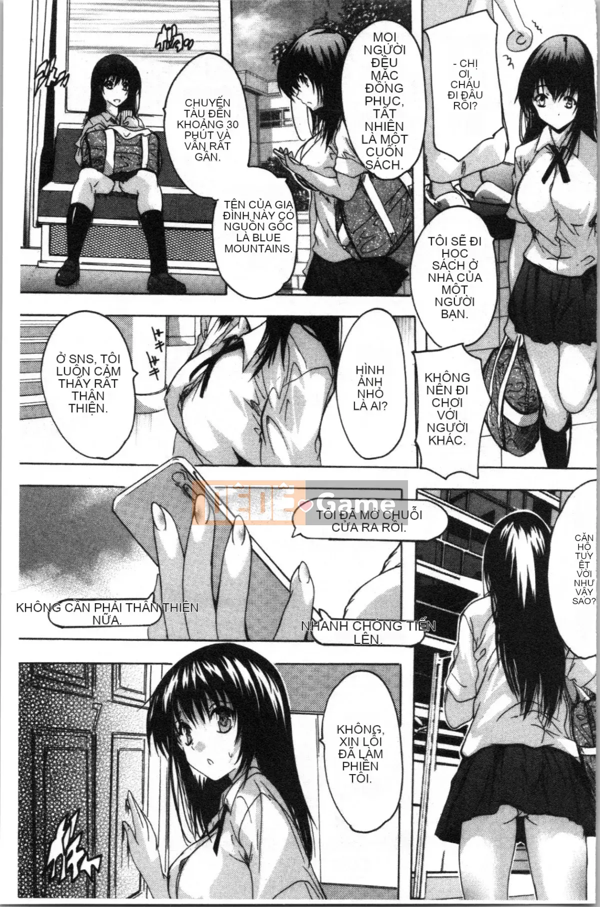 [4K Hanhuagumi][Natsuka Qya] Bạn có thể đặt nó vào âm đạo của love stick ❤