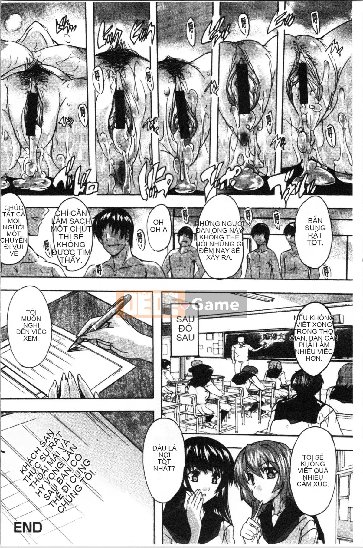 [4K Hanhuagumi][Natsuka Qya] Bạn có thể đặt nó vào âm đạo của love stick ❤