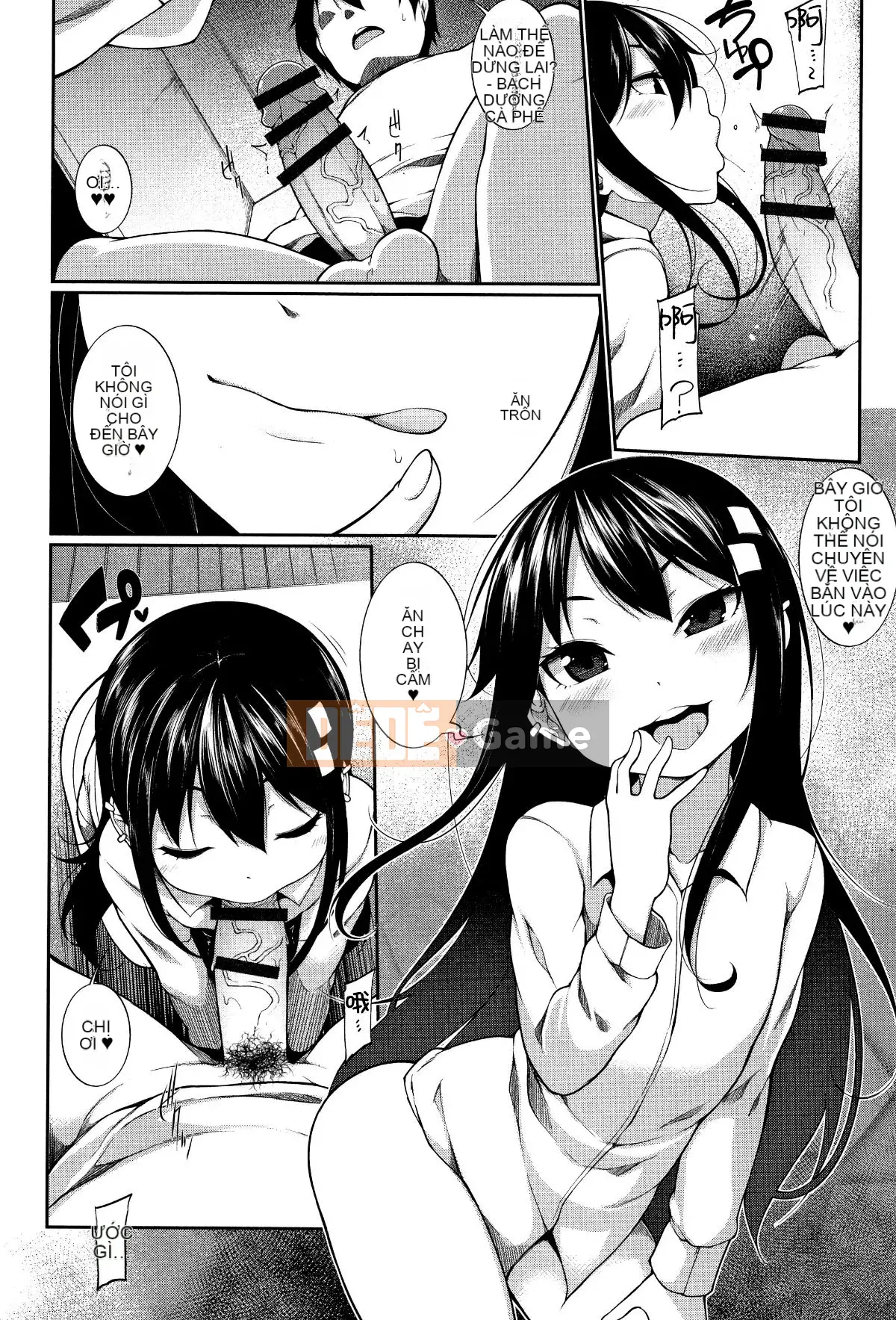 [Nhóm Hán hóa một thìa hạt cà phê][Nianyoulianwu] Xiaomao☆アラモード