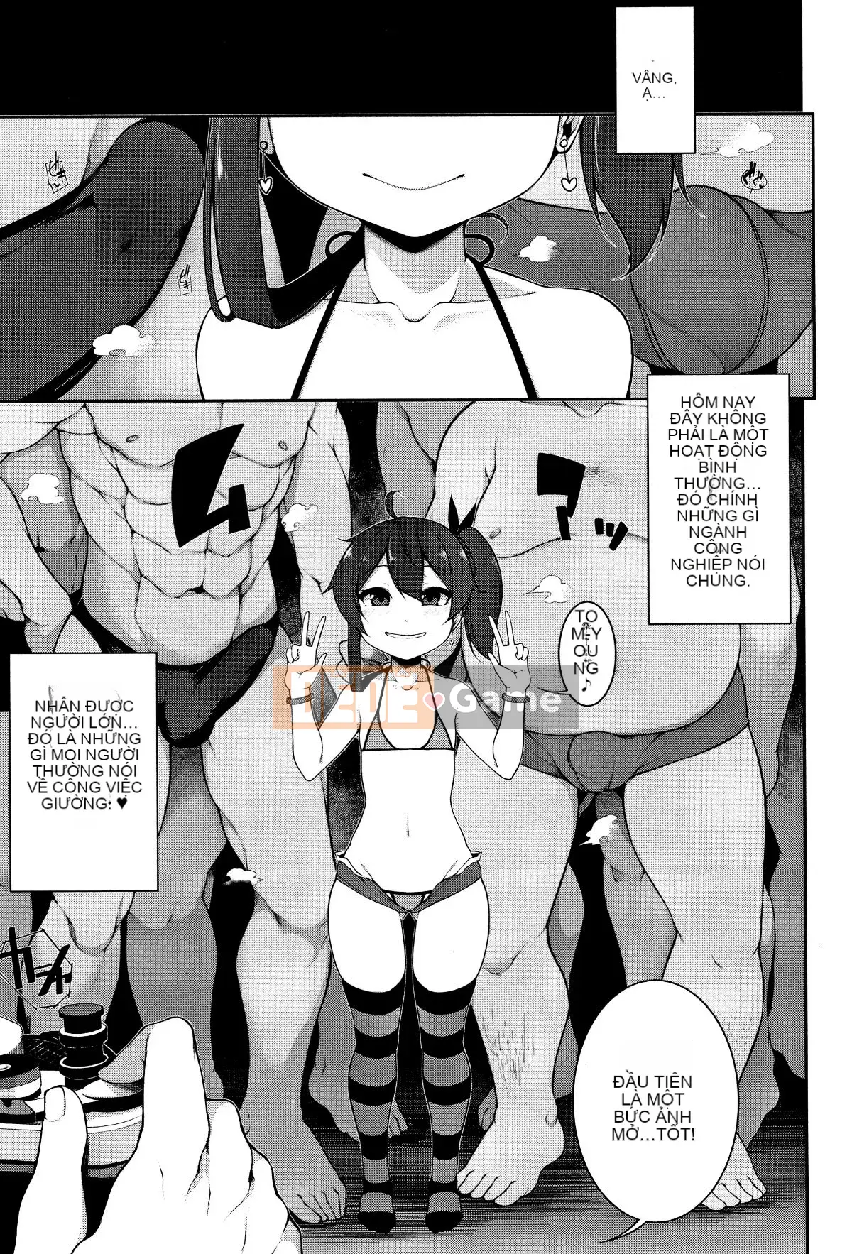 [Nhóm Hán hóa một thìa hạt cà phê][Nianyoulianwu] Xiaomao☆アラモード