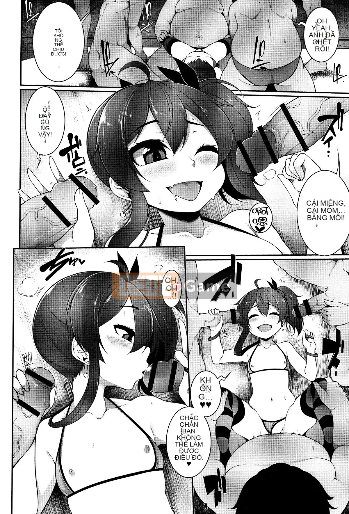 [Nhóm Hán hóa một thìa hạt cà phê][Nianyoulianwu] Xiaomao☆アラモード