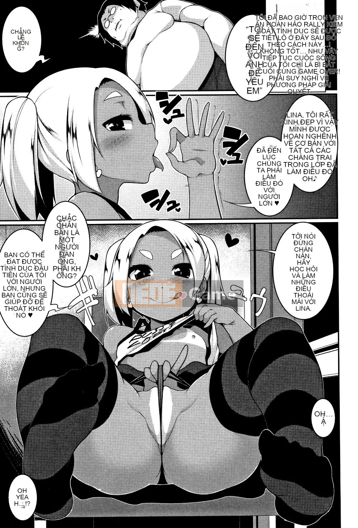 [Nhóm Hán hóa một thìa hạt cà phê][Nianyoulianwu] Xiaomao☆アラモード