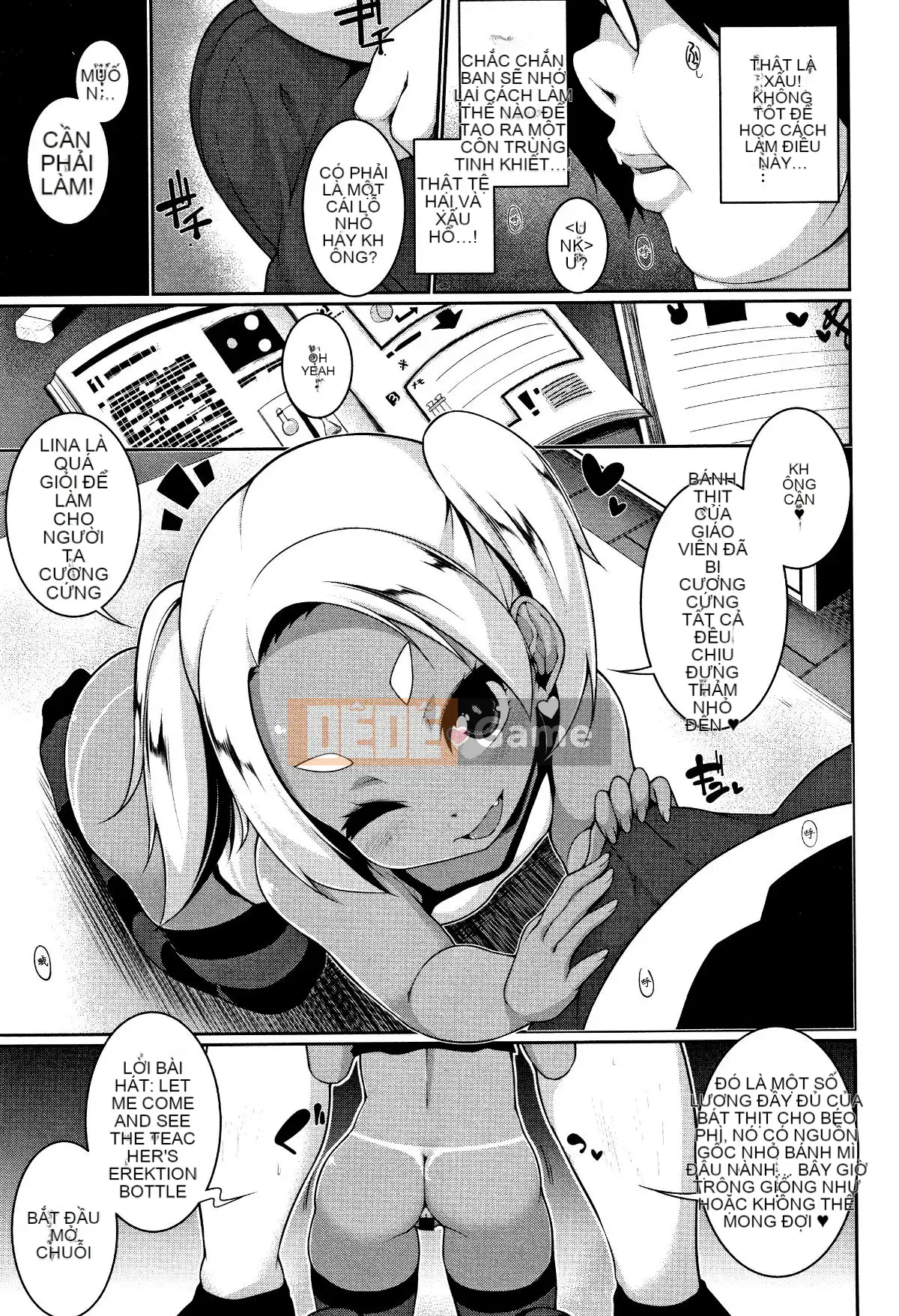 [Nhóm Hán hóa một thìa hạt cà phê][Nianyoulianwu] Xiaomao☆アラモード