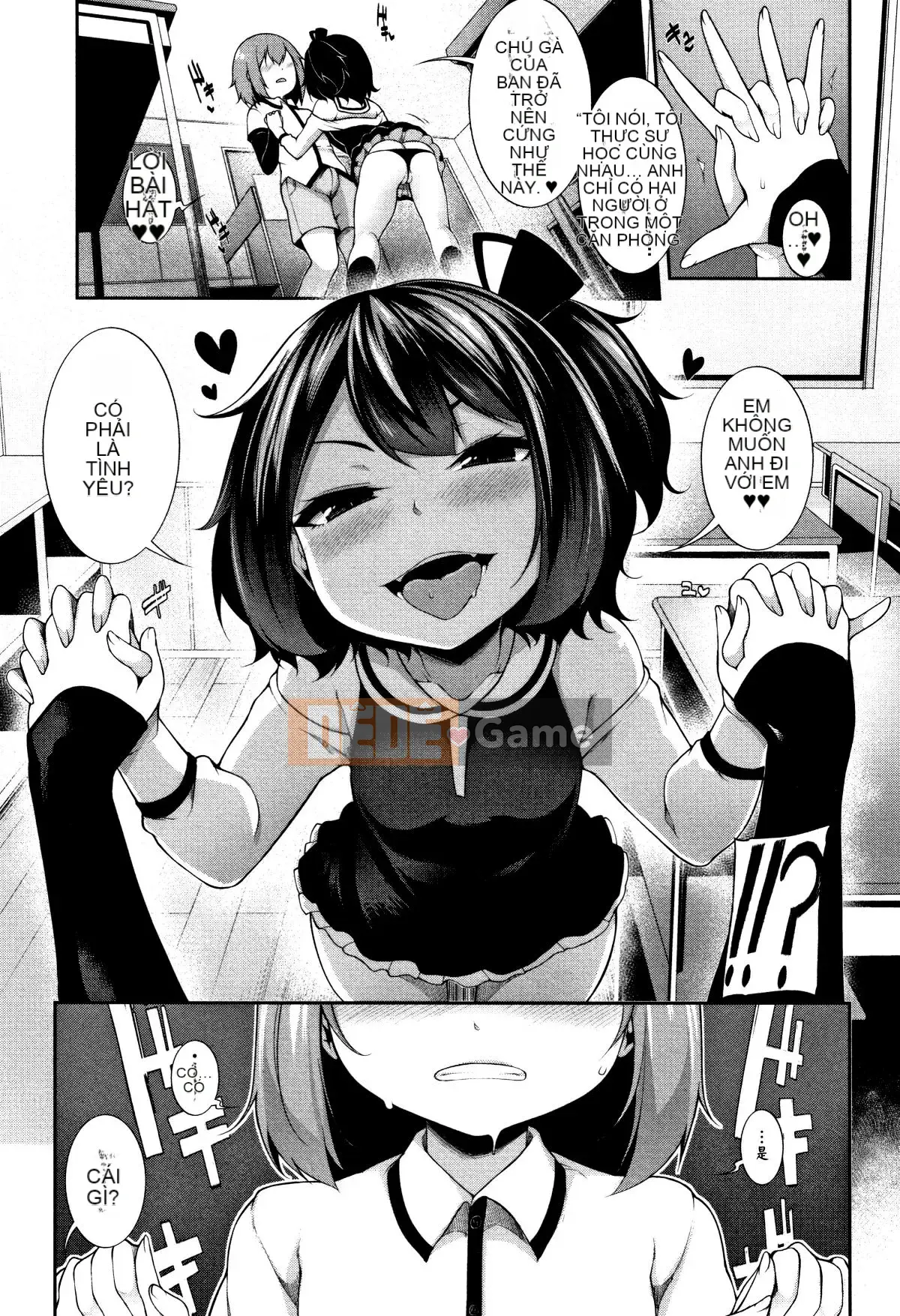 [Nhóm Hán hóa một thìa hạt cà phê][Nianyoulianwu] Xiaomao☆アラモード