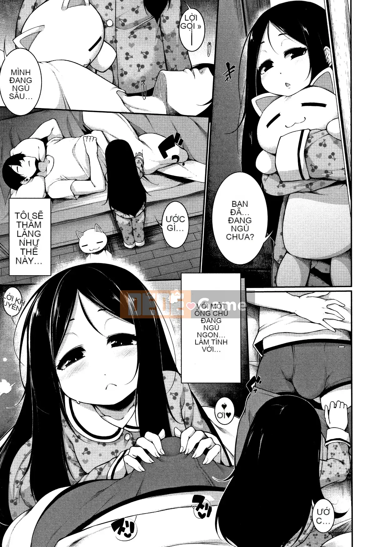 [Nhóm Hán hóa một thìa hạt cà phê][Nianyoulianwu] Xiaomao☆アラモード