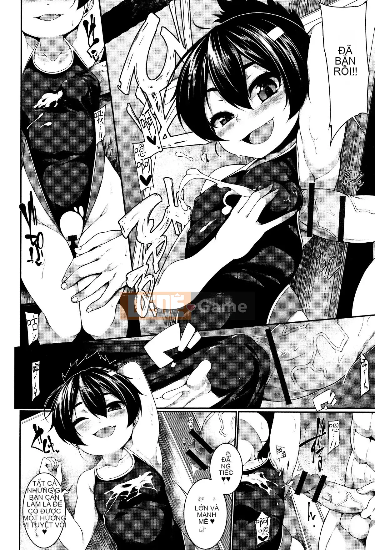 [Nhóm Hán hóa một thìa hạt cà phê][Nianyoulianwu] Xiaomao☆アラモード