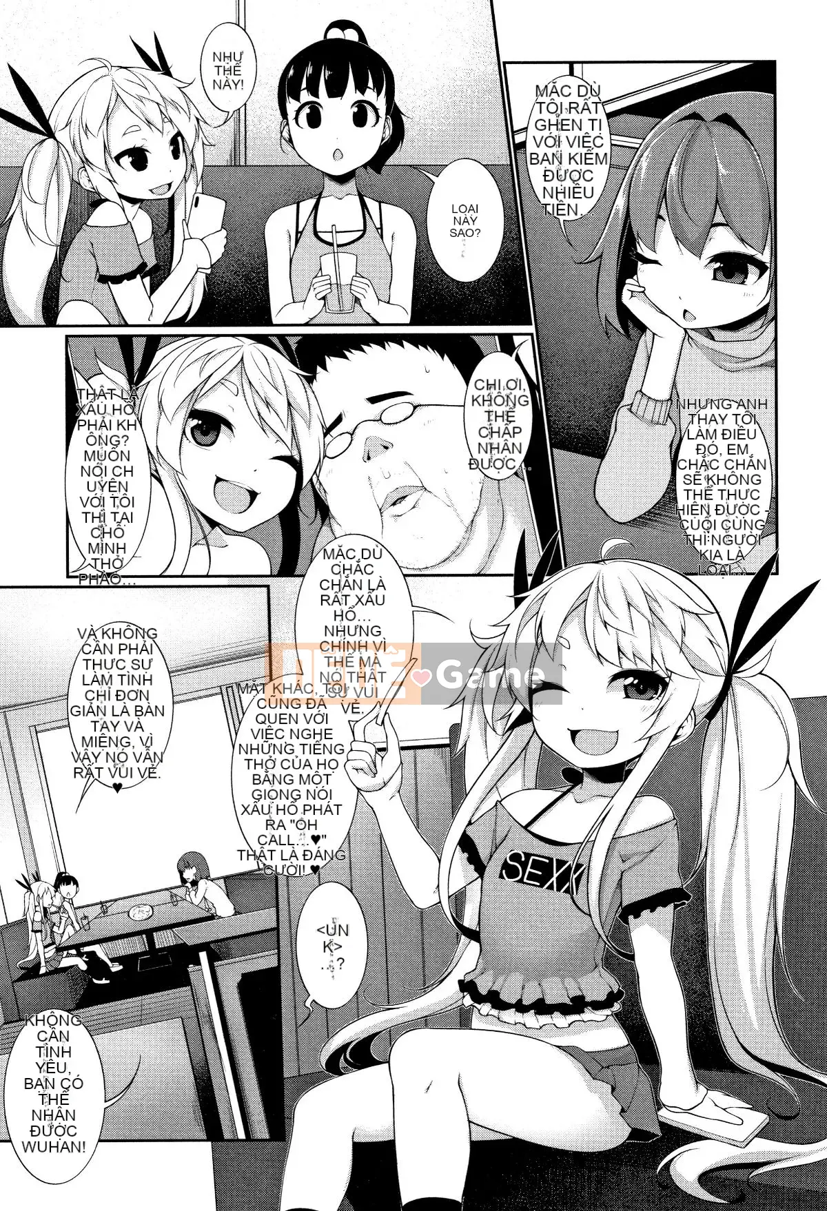 [Nhóm Hán hóa một thìa hạt cà phê][Nianyoulianwu] Xiaomao☆アラモード