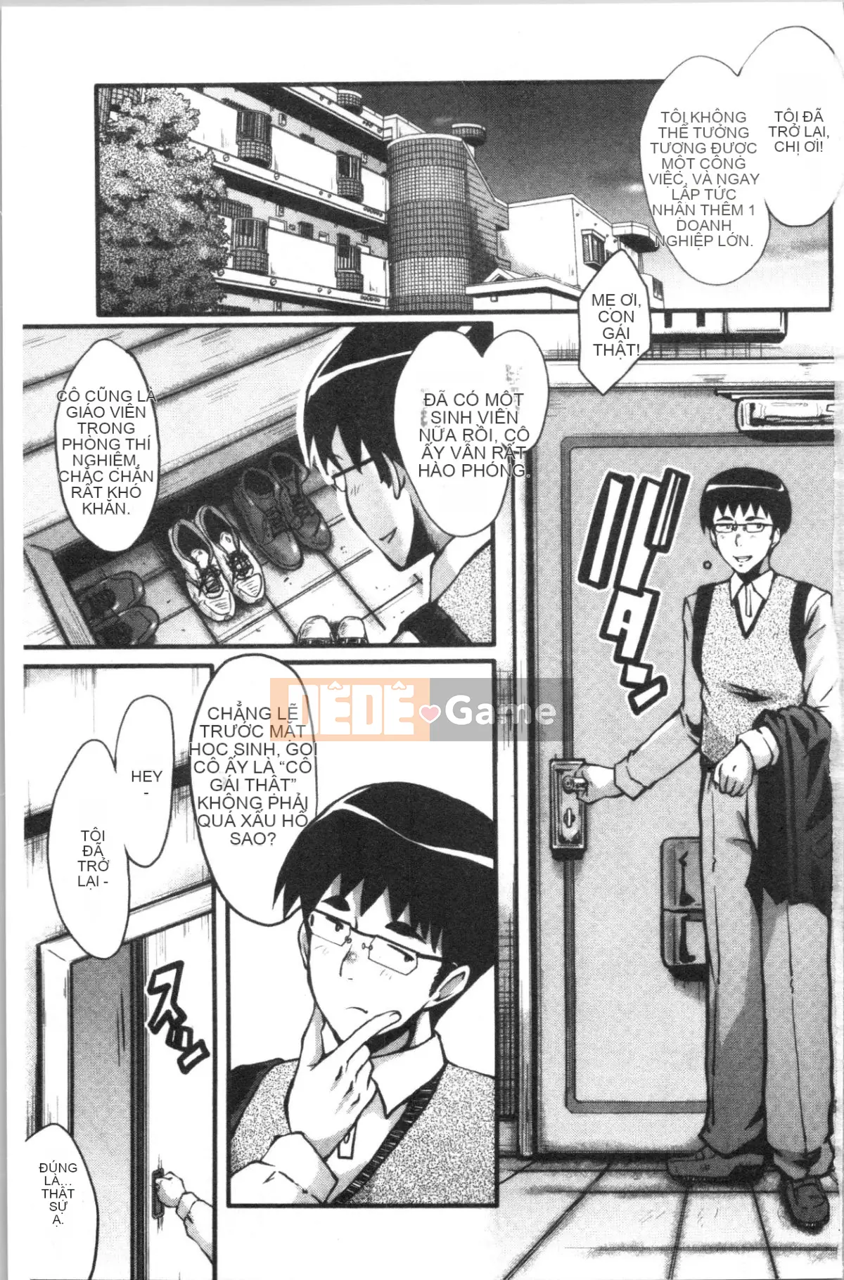 [4K Hanhuagumi][SINK] Chuyện bạn gái tôi bị thằng nhóc cắm sừng