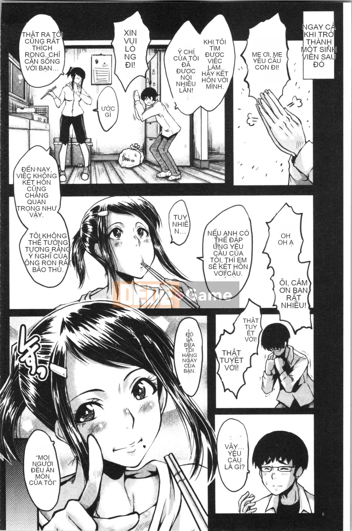 [4K Hanhuagumi][SINK] Chuyện bạn gái tôi bị thằng nhóc cắm sừng