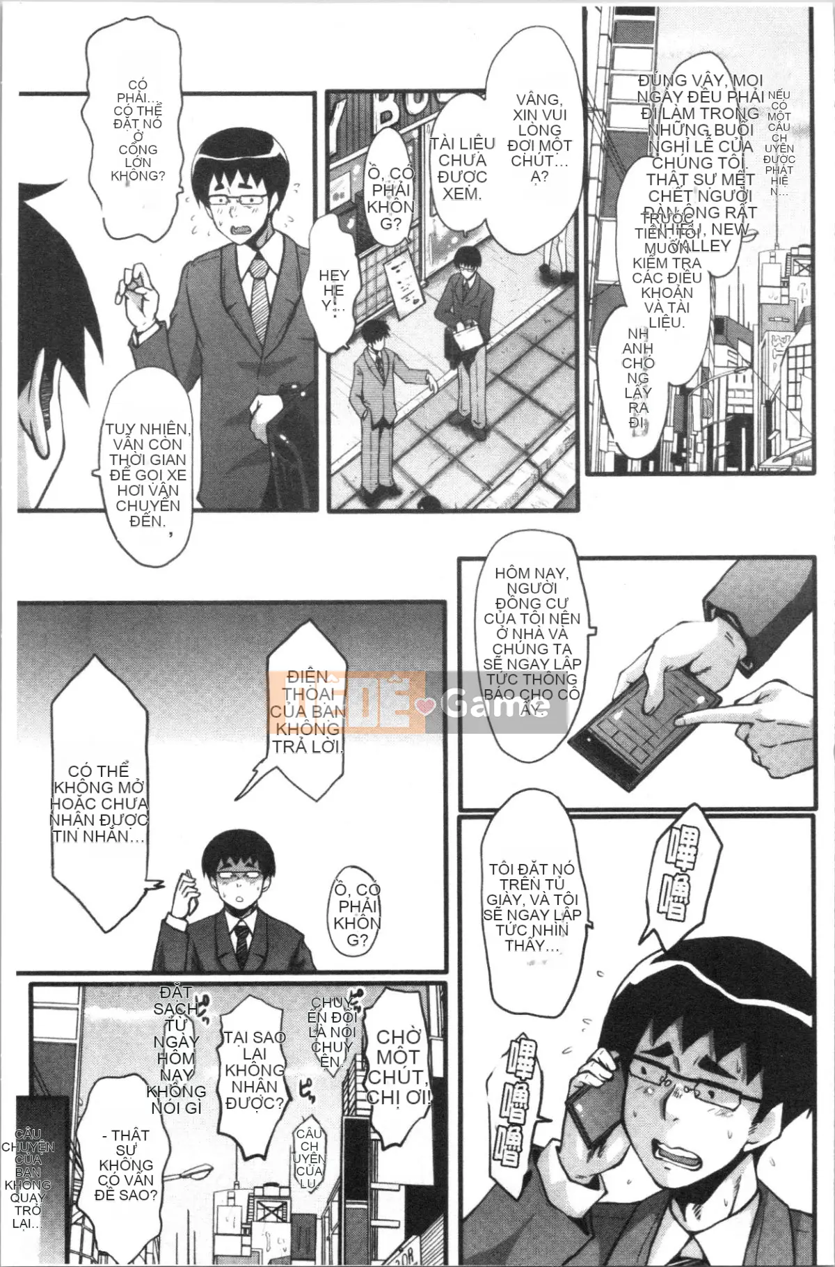 [4K Hanhuagumi][SINK] Chuyện bạn gái tôi bị thằng nhóc cắm sừng