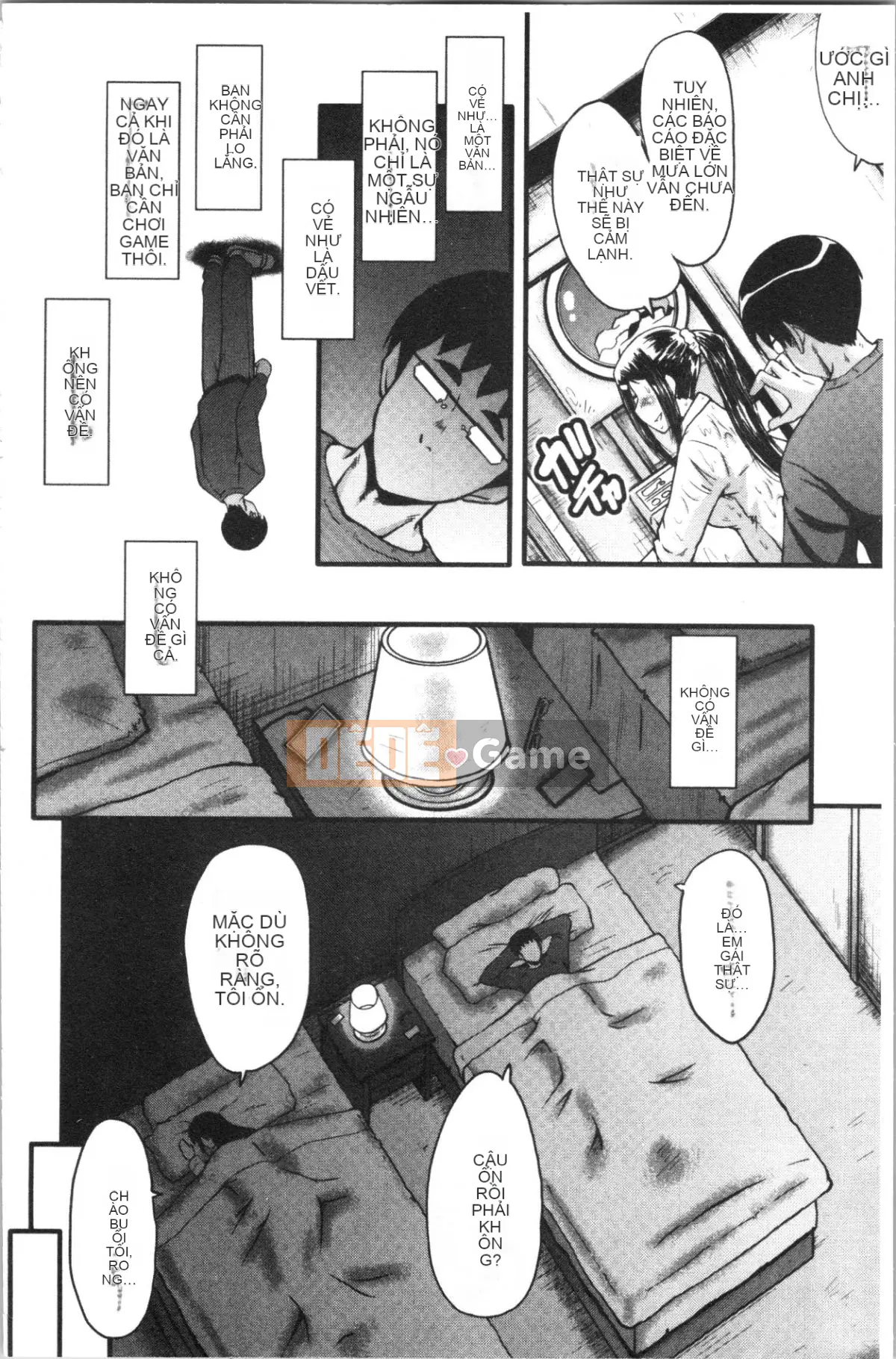 [4K Hanhuagumi][SINK] Chuyện bạn gái tôi bị thằng nhóc cắm sừng