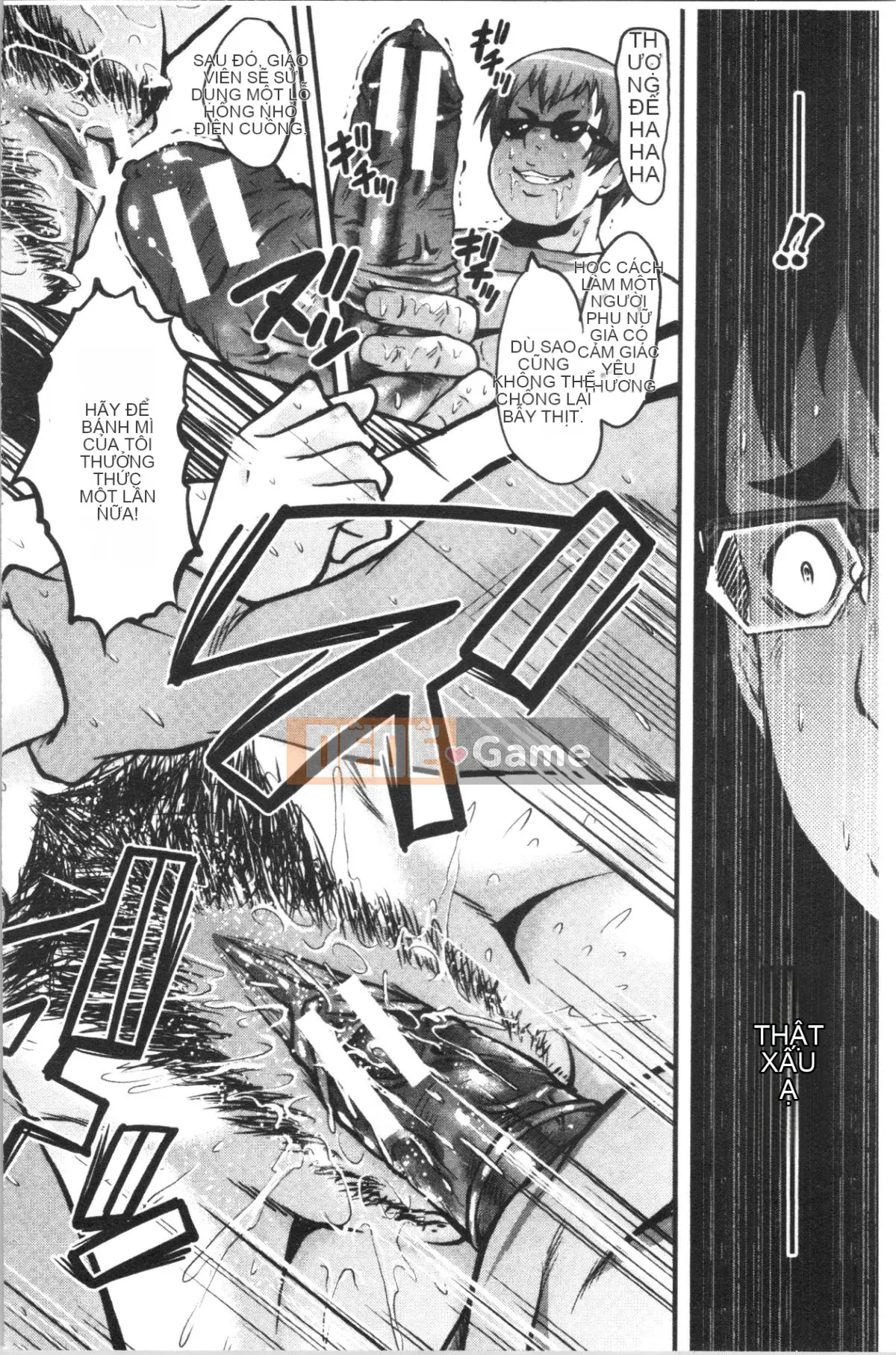 [4K Hanhuagumi][SINK] Chuyện bạn gái tôi bị thằng nhóc cắm sừng