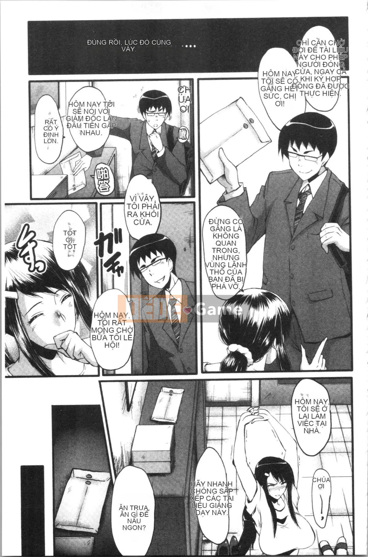 [4K Hanhuagumi][SINK] Chuyện bạn gái tôi bị thằng nhóc cắm sừng