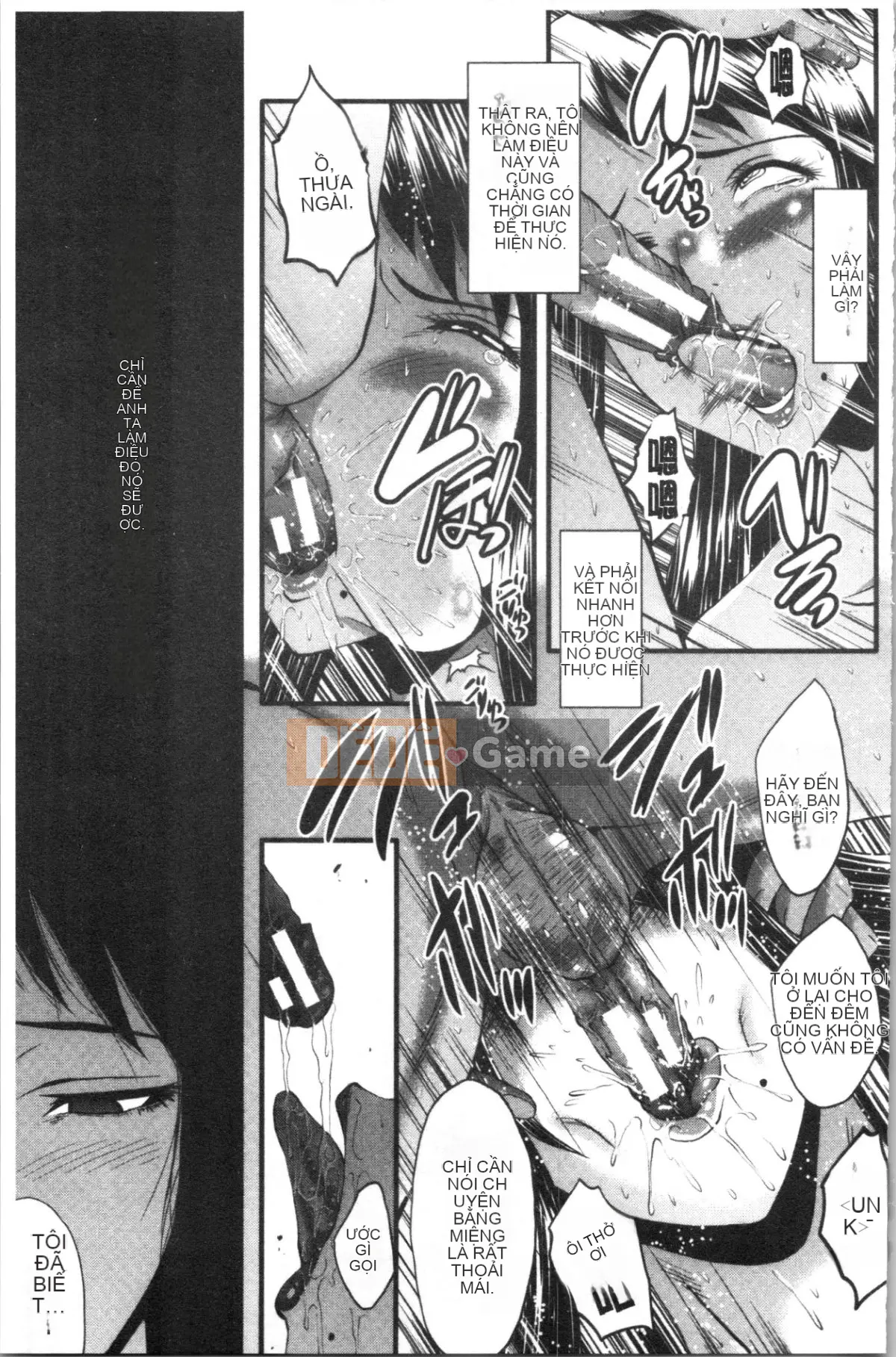 [4K Hanhuagumi][SINK] Chuyện bạn gái tôi bị thằng nhóc cắm sừng