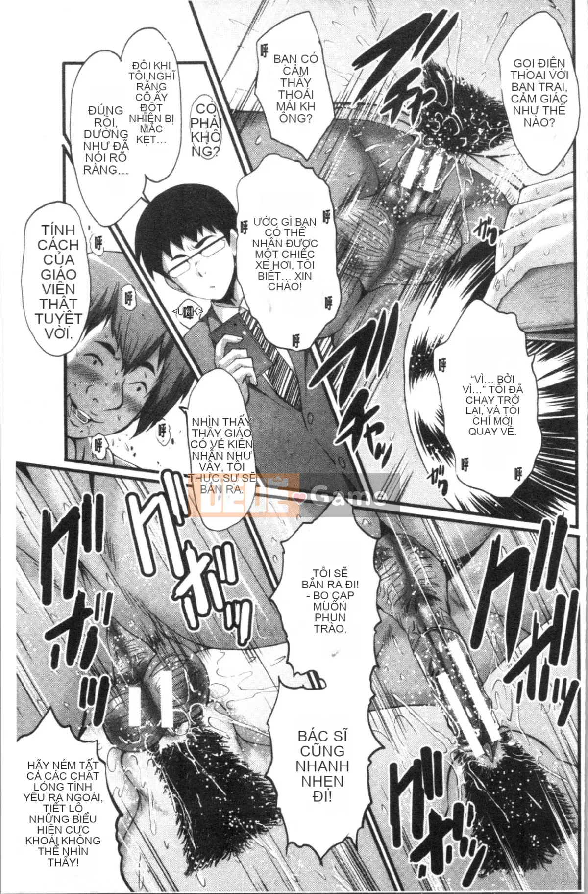 [4K Hanhuagumi][SINK] Chuyện bạn gái tôi bị thằng nhóc cắm sừng