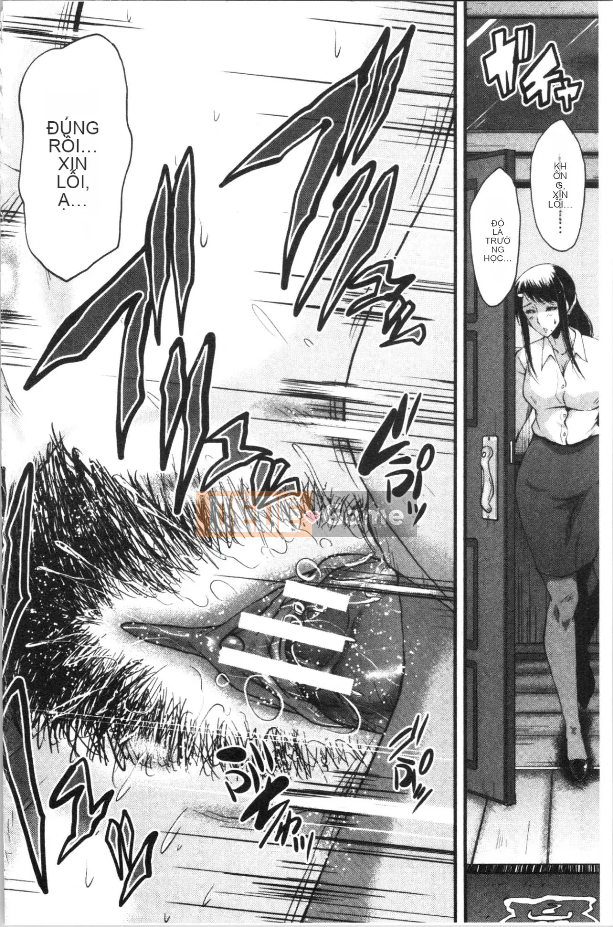 [4K Hanhuagumi][SINK] Chuyện bạn gái tôi bị thằng nhóc cắm sừng